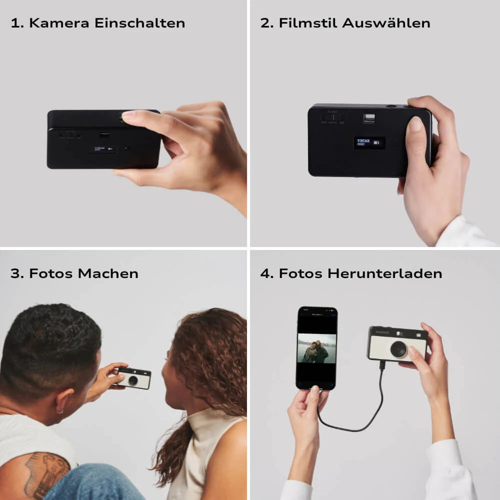 RetroSnap – Ocean Breeze Edition